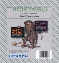 Netherworld Box Art