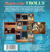 Realm of the Trolls Box Art