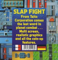 Slap Fight Box Art