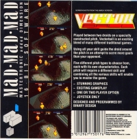 Vectorball Box Art