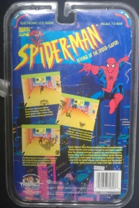 Spider-Man Revenge of the Spider-Slayers Box Art
