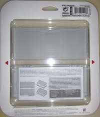 New Nintendo 3DS Cover Plates No.025 - Xenoblade Box Art