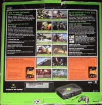 Microsoft Xbox (X10-11857-03) Box Art