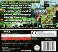 Elements of Destruction Box Art