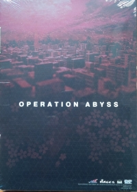 Operation Abyss: New Tokyo Legacy (box) Box Art
