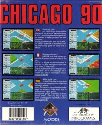 Chicago 90 Box Art