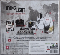 Dying Light - Edycja Premium Box Art