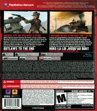Red Dead Redemption - Greatest Hits [CA] Box Art