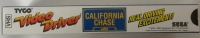 California Chase Box Art