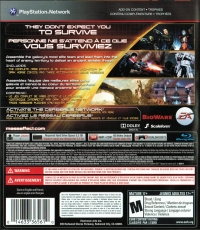 Mass Effect 2 [CA] Box Art