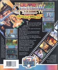 Crossbow: The Legend of William Tell Box Art