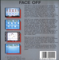 Face Off Box Art