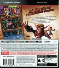 Jak and Daxter Collection [CA] Box Art