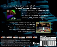 MagForce Racing Box Art