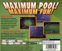 Maximum Pool Box Art