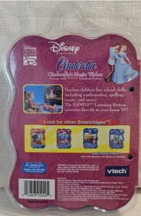 Cinderella: Cinderella's Magic Wishes Box Art
