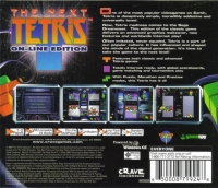 Next Tetris, The - On-line Edition Box Art