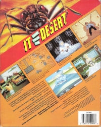 It Came from the Desert Box Art