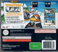 Disney Club Penguin: Herbert's Revenge Box Art