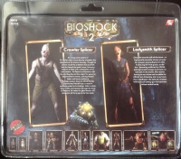 BioShock 2 - Crawler Splicer / Ladysmith Splicer Box Art