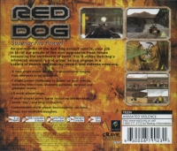 Red Dog: Superior Firepower Box Art