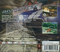 Roadsters Box Art