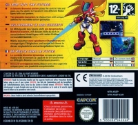 Mega Man ZX Box Art