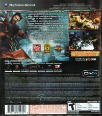 Uncharted 2: Among Thieves (5 out of 5 stars) [CA] Box Art