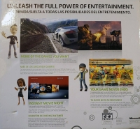 Microsoft Xbox 360 Elite 120GB - Forza Motorsport III / Halo 3: ODST [NA] Box Art
