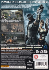 Damnation [UK] Box Art