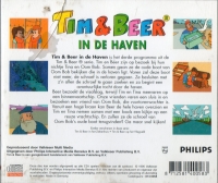 Tim & Beer in de haven Box Art