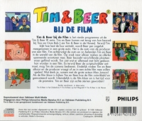 Tim & Beer bij de film Box Art
