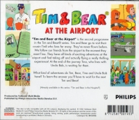 Tim & Beer at the Airport Box Art