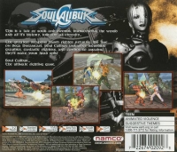 SoulCalibur - Sega Dreamcast [NA] - VGCollect