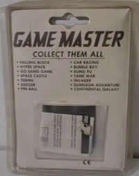 Pin Ball (blister) Box Art