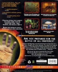 Realms Of The Haunting Box Art