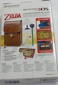 PowerA The Legend of Zelda Adventurer's Pouch Kit Box Art