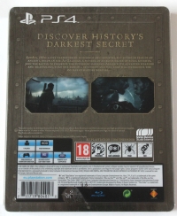 Order, The: 1886 - Limited Edition Box Art