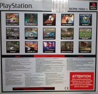 Sony PlayStation SCPH-7002 C Box Art