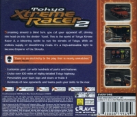 Tokyo Xtreme Racer 2 Box Art