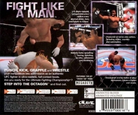 Ultimate Fighting Championship Box Art