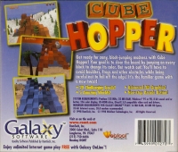 Cube Hopper Box Art