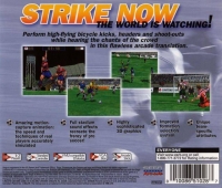 Virtua Striker 2 Box Art