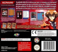 Yu-Gi-Oh! GX Card Almanac [FR] Box Art