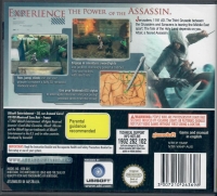 Assassin's Creed: Altaïr's Chronicles Box Art