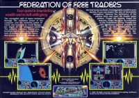 FoFT: Federation of Free Traders Box Art