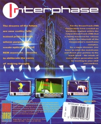 Interphase Box Art