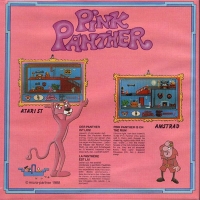 Pink Panther Box Art