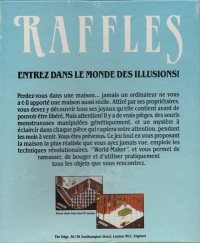 Raffles Box Art