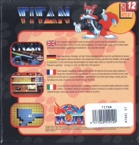 Titan - Fox Hits Box Art